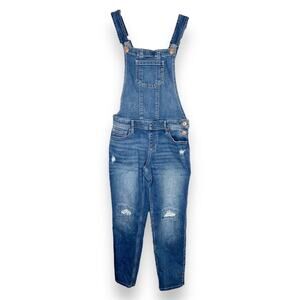 Abercrombie Kids Overalls Full Length Jeans 13/14